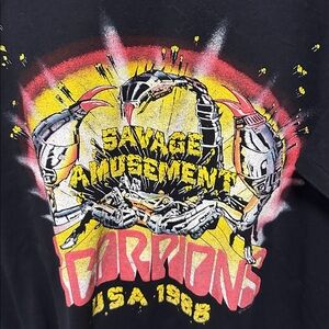 Scorps, Cheap trick, Dragon